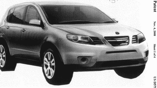 GM Files Patents For Tribeca-Based Saab 9-6X, Tale Of The Saaburu Maybe Not Complete